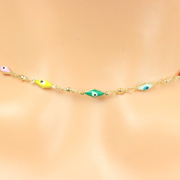 "Minimalist Necklace – Timeless, Elegant Jewelry for Her, MAR091522 - Picture 5 of 10